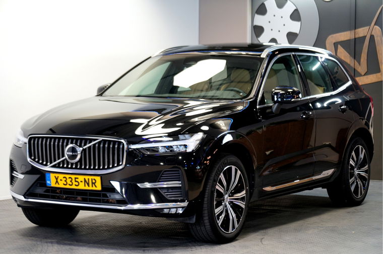 Foto van Volvo XC60