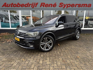 Foto van Volkswagen Tiguan Allspace