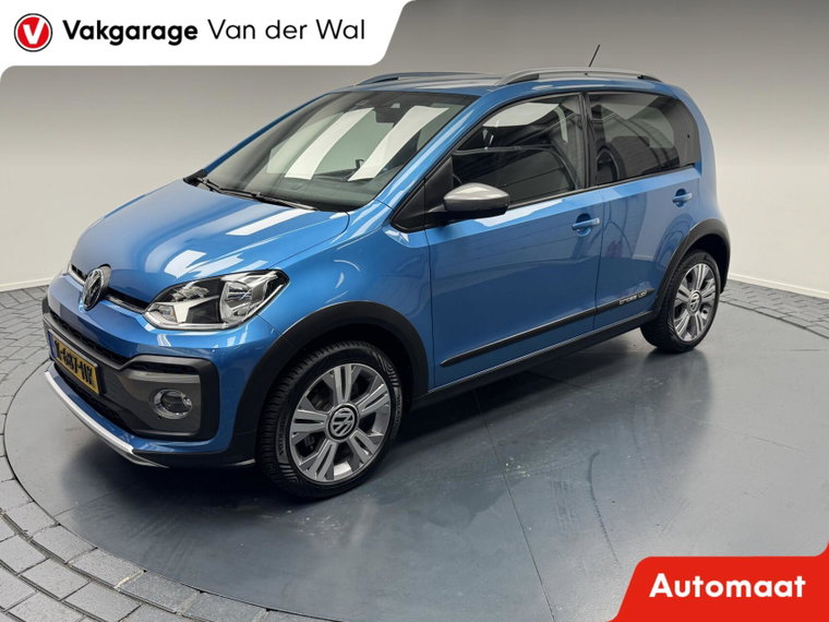 Foto van Volkswagen up!