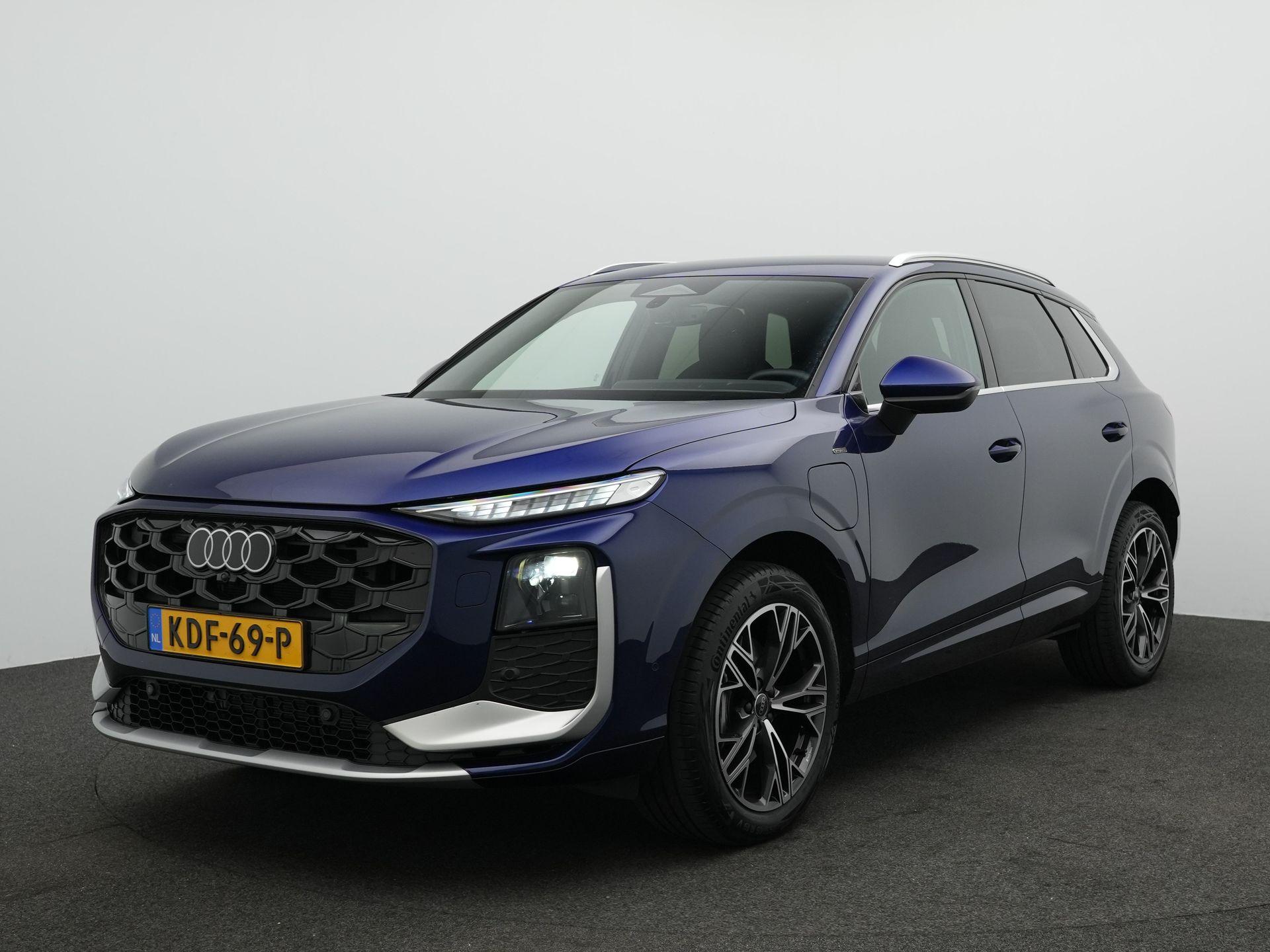 Foto van Audi Q3