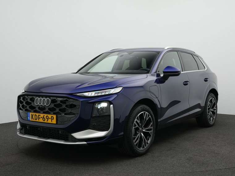 Foto van Audi Q3