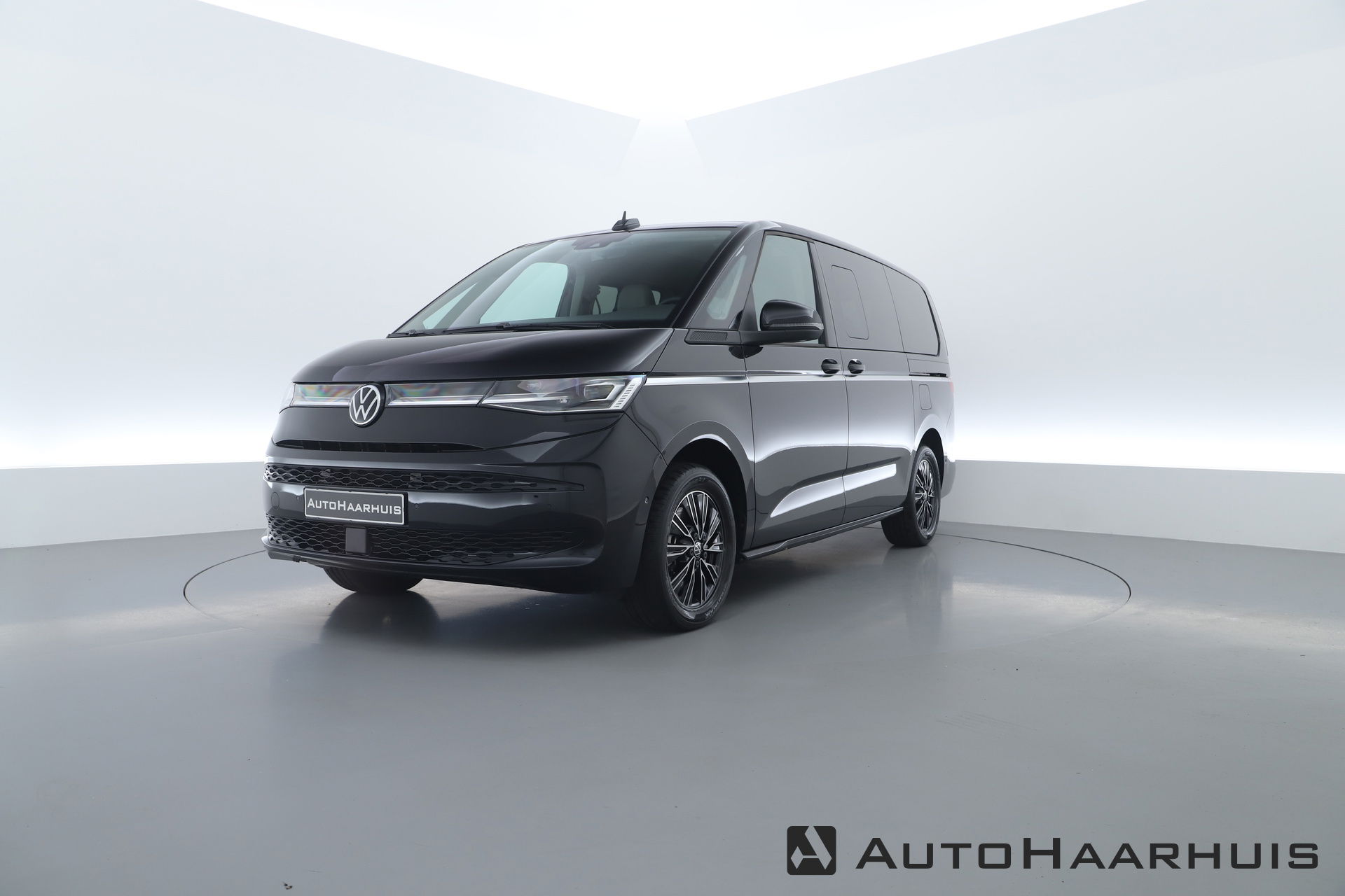 Foto van Volkswagen Multivan