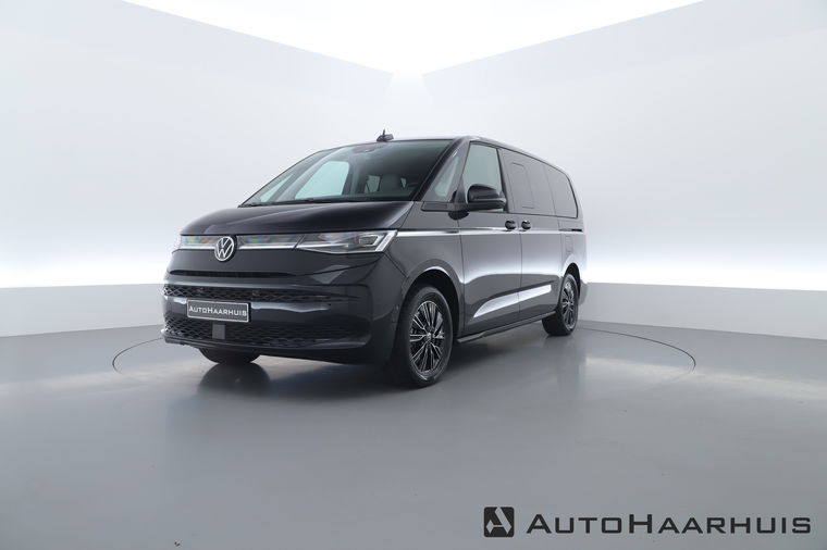 Foto van Volkswagen Multivan