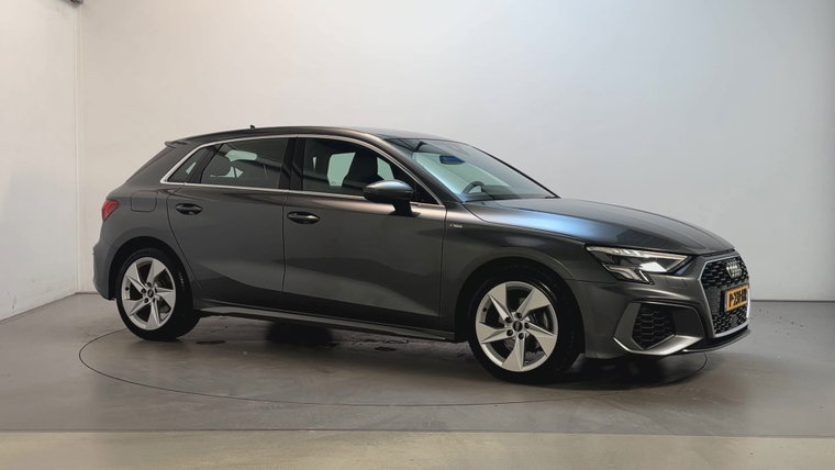Foto van Audi A3