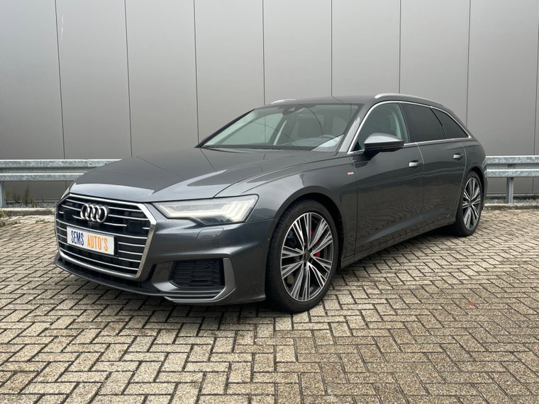 Foto van Audi A6