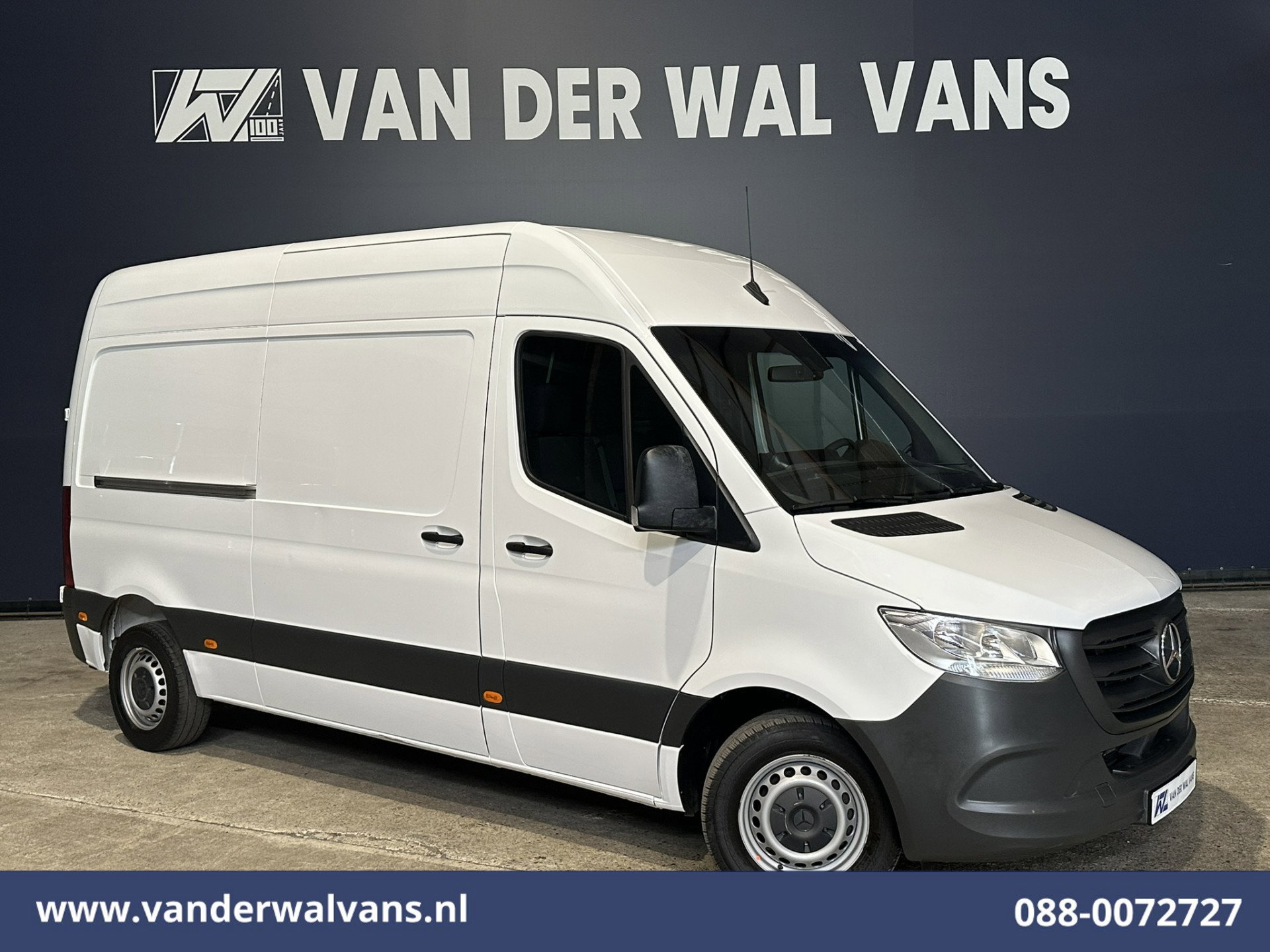 Foto van Mercedes-Benz Sprinter