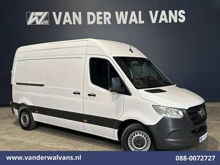 Foto van Mercedes-Benz Sprinter