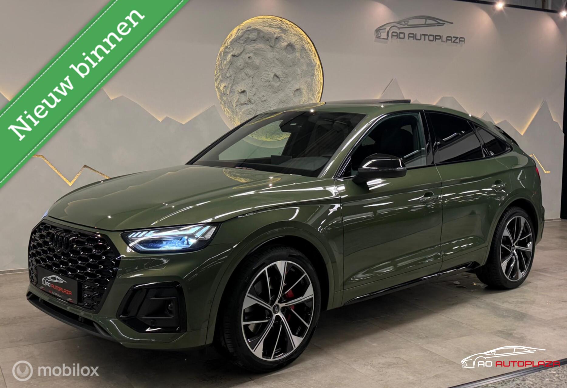 Foto van Audi Q5