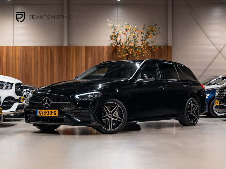 Foto van Mercedes-Benz C-Klasse