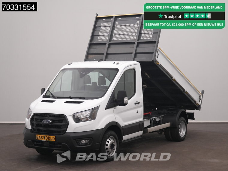 Foto van Ford Transit