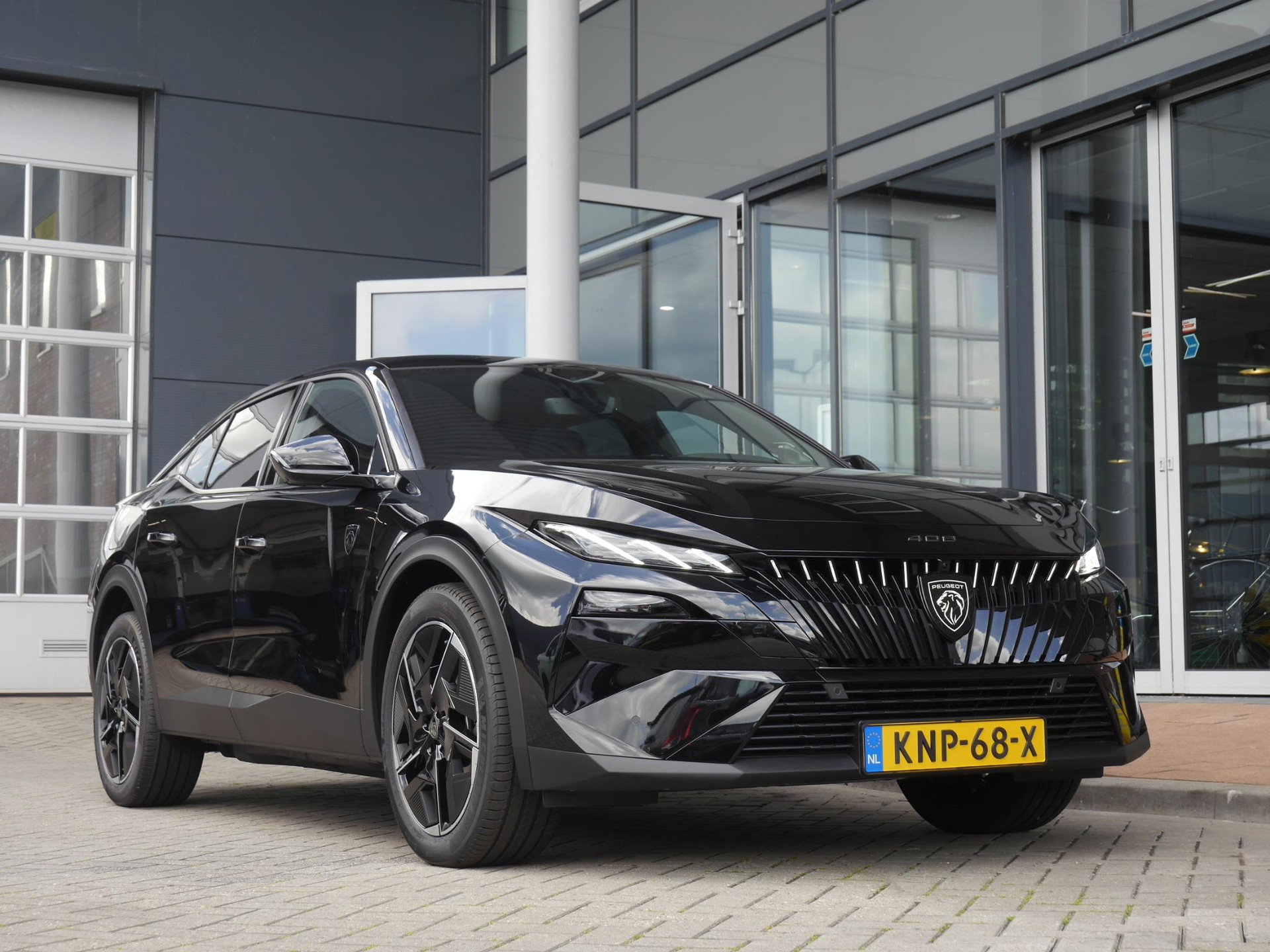 Foto van Peugeot 408
