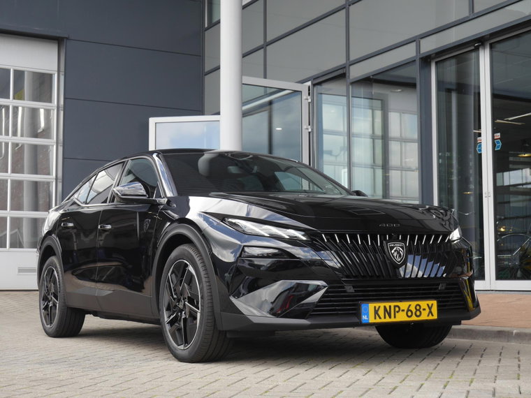 Foto van Peugeot 408