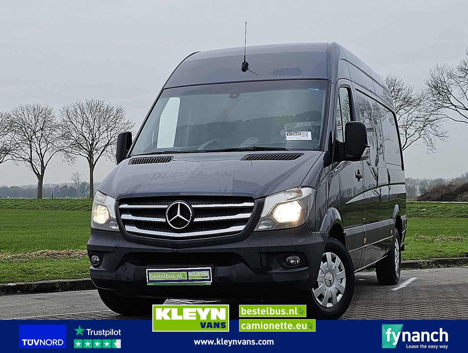 Foto van Mercedes-Benz Sprinter