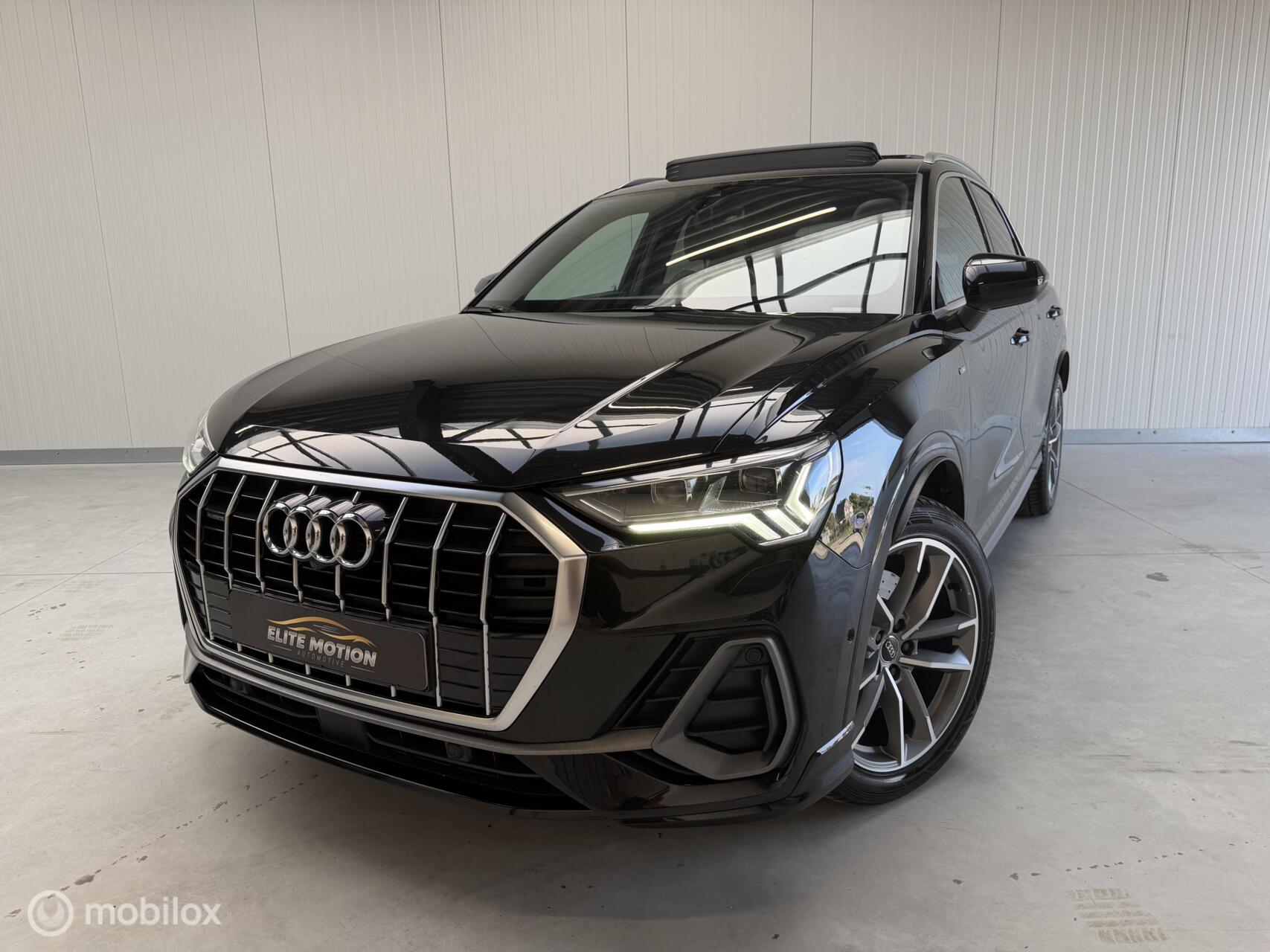 Foto van Audi Q3