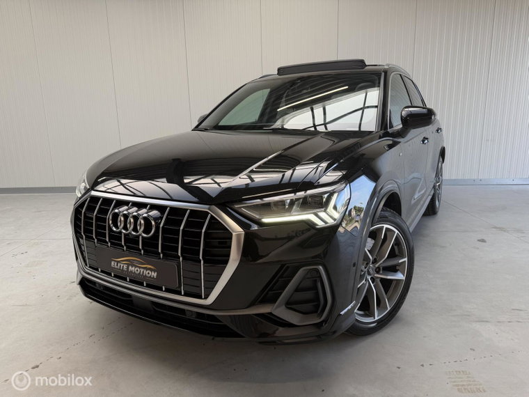 Foto van Audi Q3