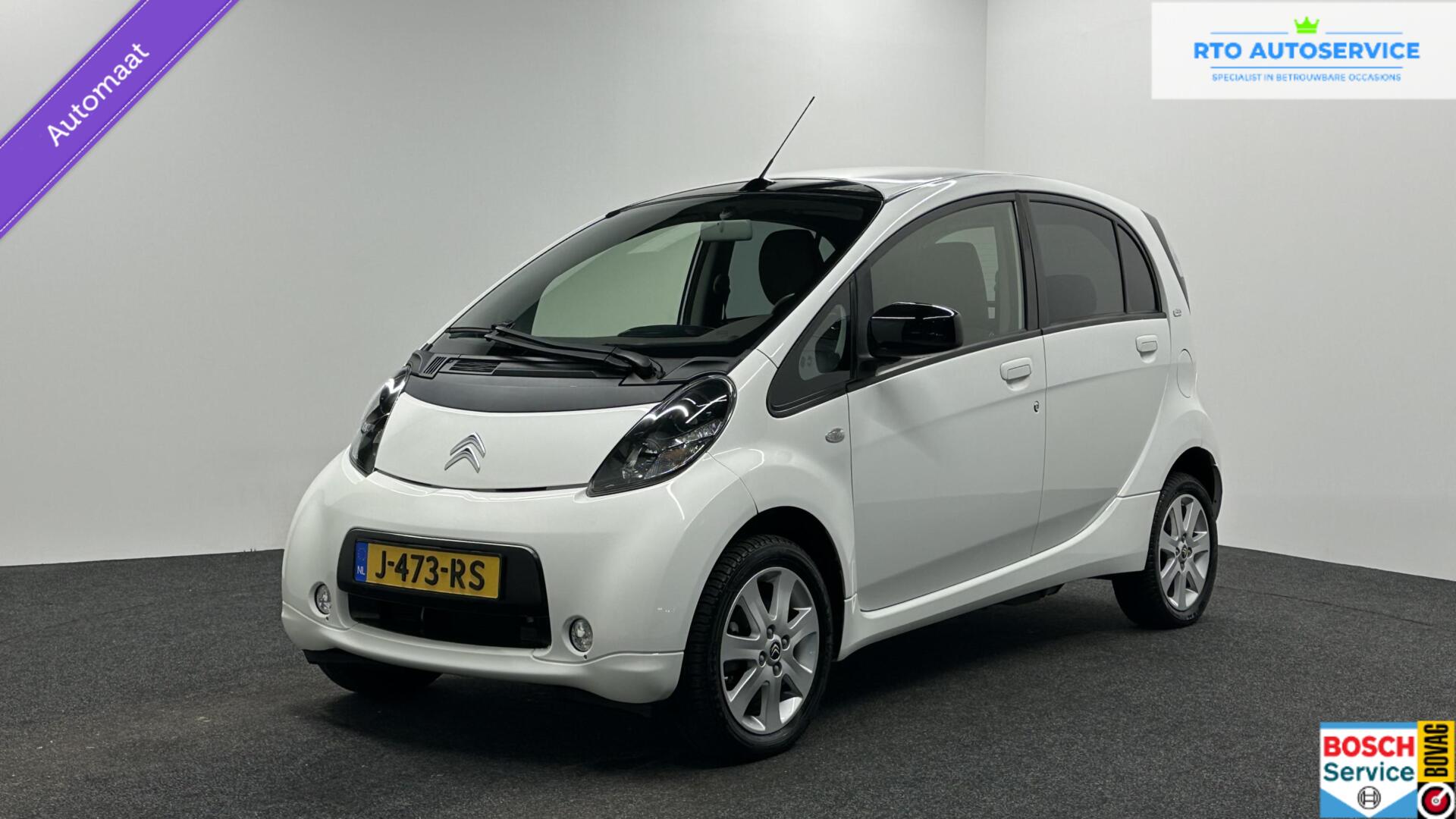 Foto van Citroën C-Zero