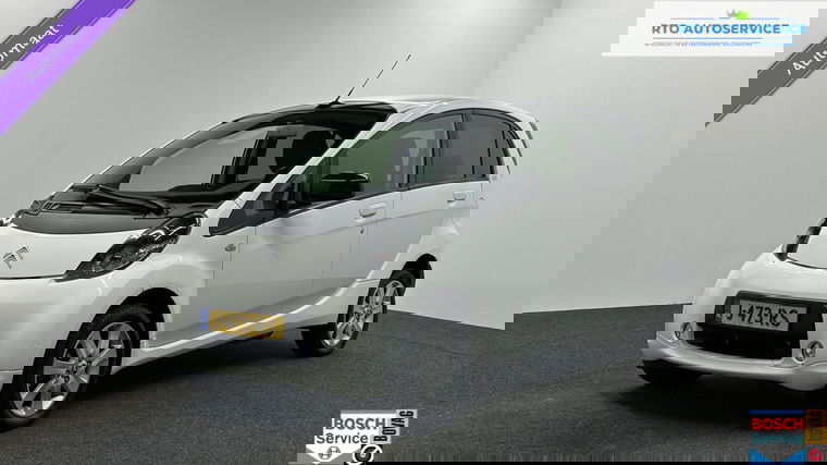 Foto van Citroën C-Zero