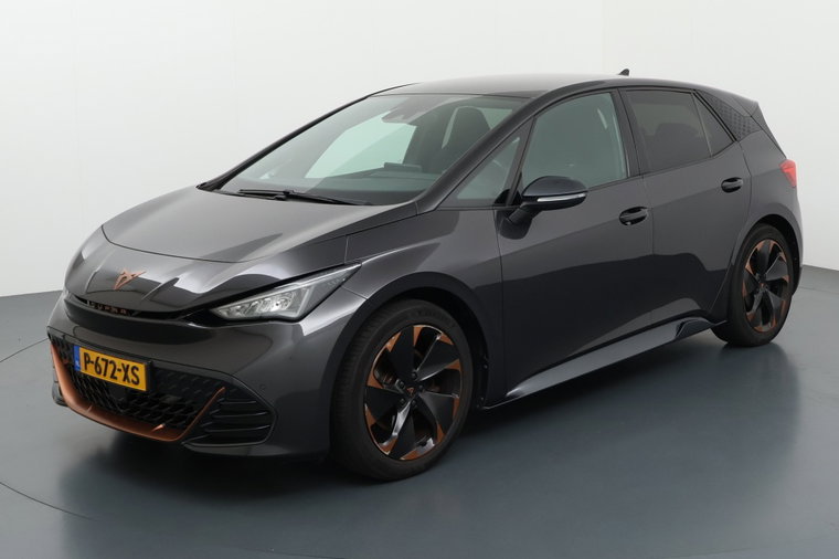 Foto van CUPRA Born