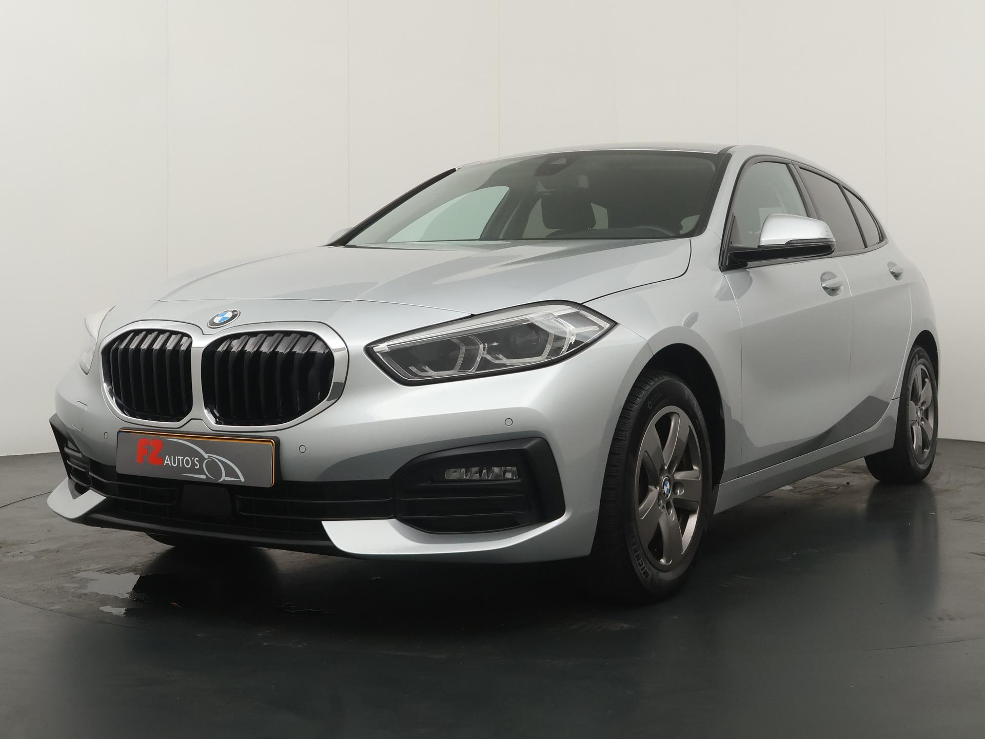 Foto van BMW 1 Serie