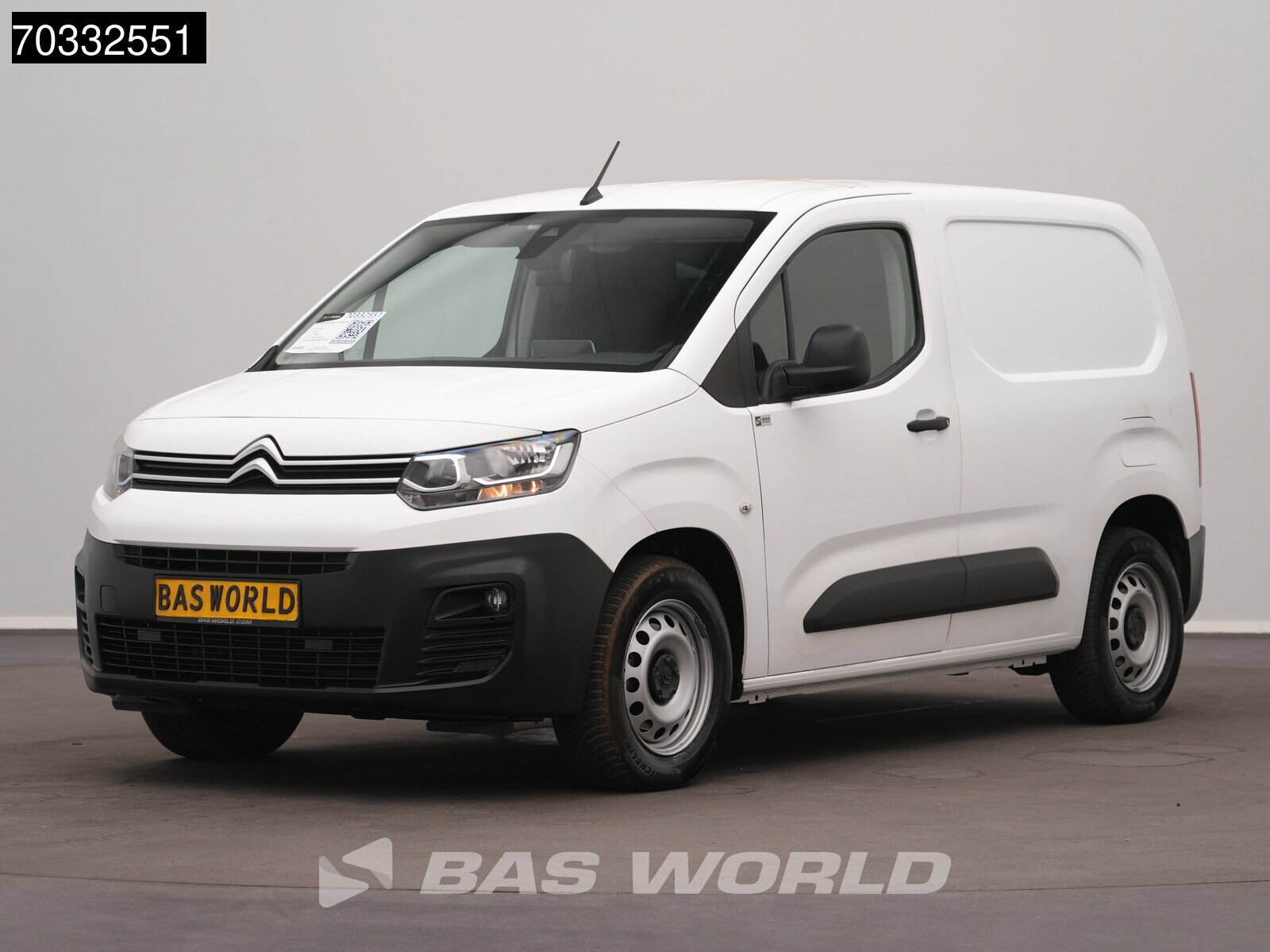 Foto van Citroën Berlingo