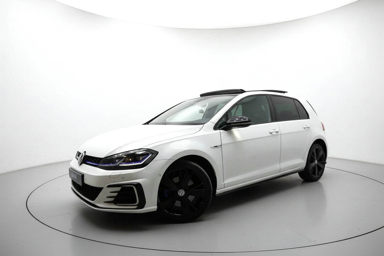 Foto van Volkswagen Golf