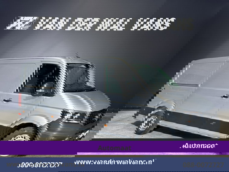 Foto van Volkswagen Crafter