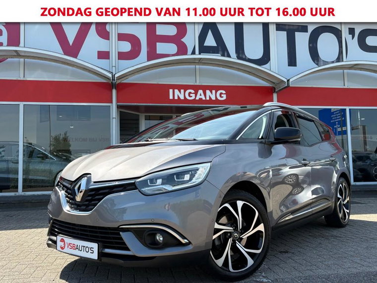 Renault Grand Scénic foto 1