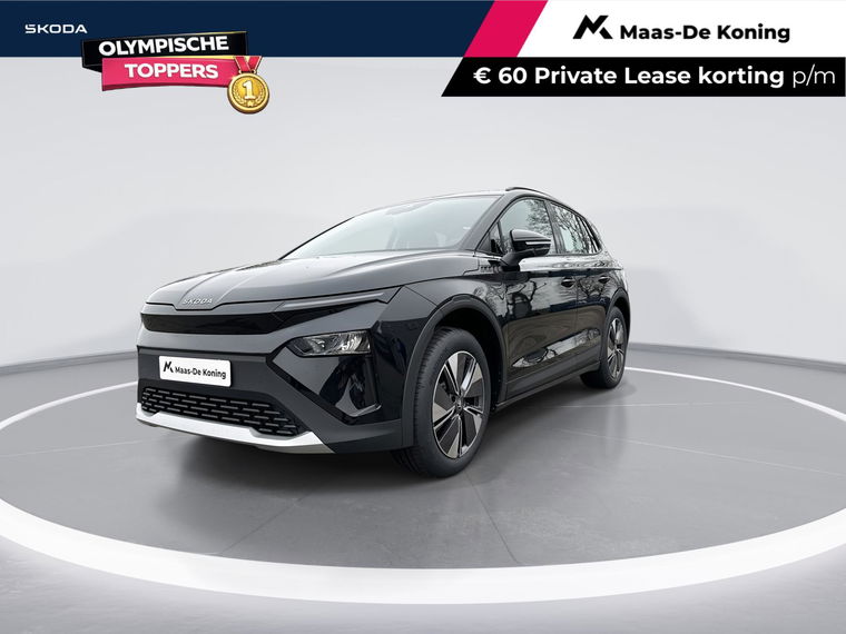 Foto van Škoda Elroq