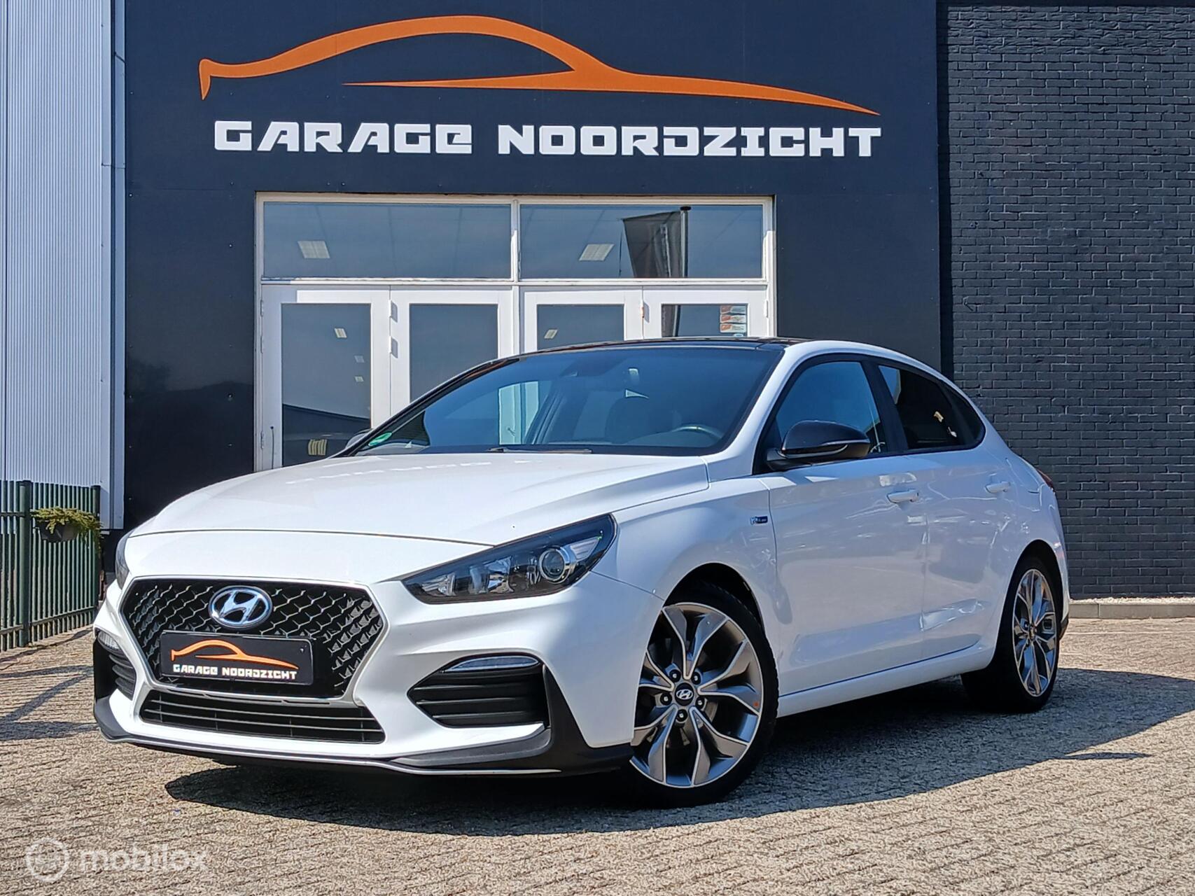 Foto van Hyundai i30