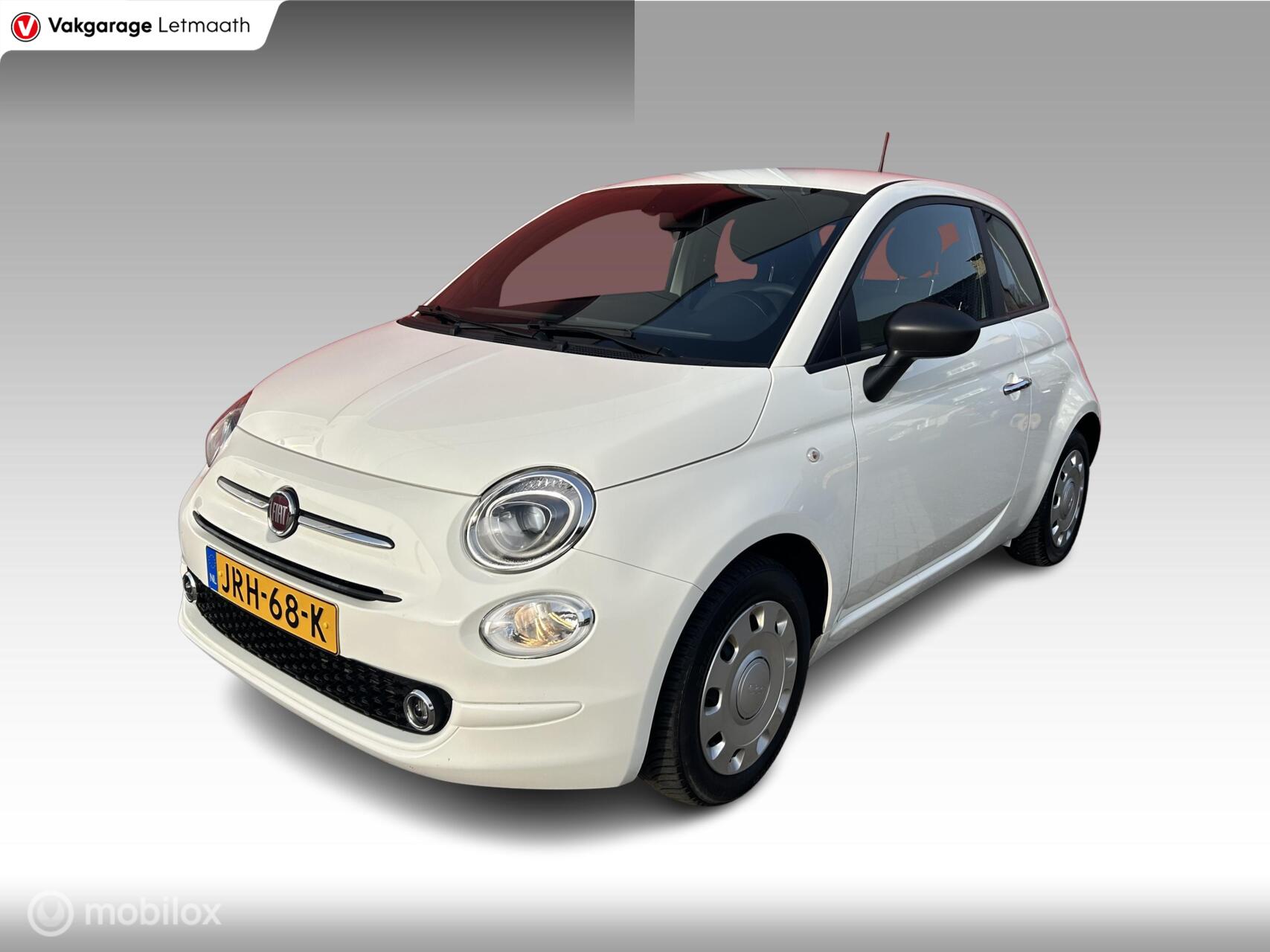 Foto van Fiat 500