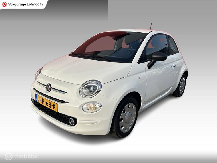 Foto van Fiat 500