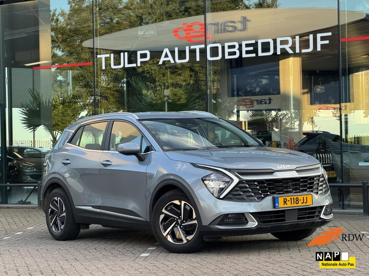 Foto van Kia Sportage