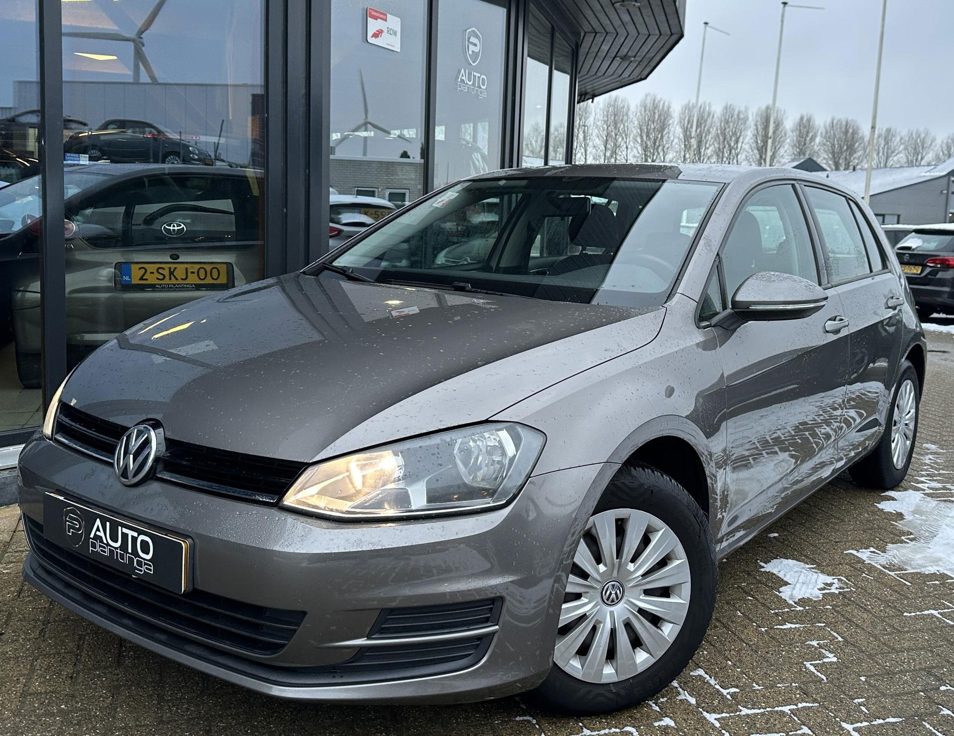 Foto van Volkswagen Golf