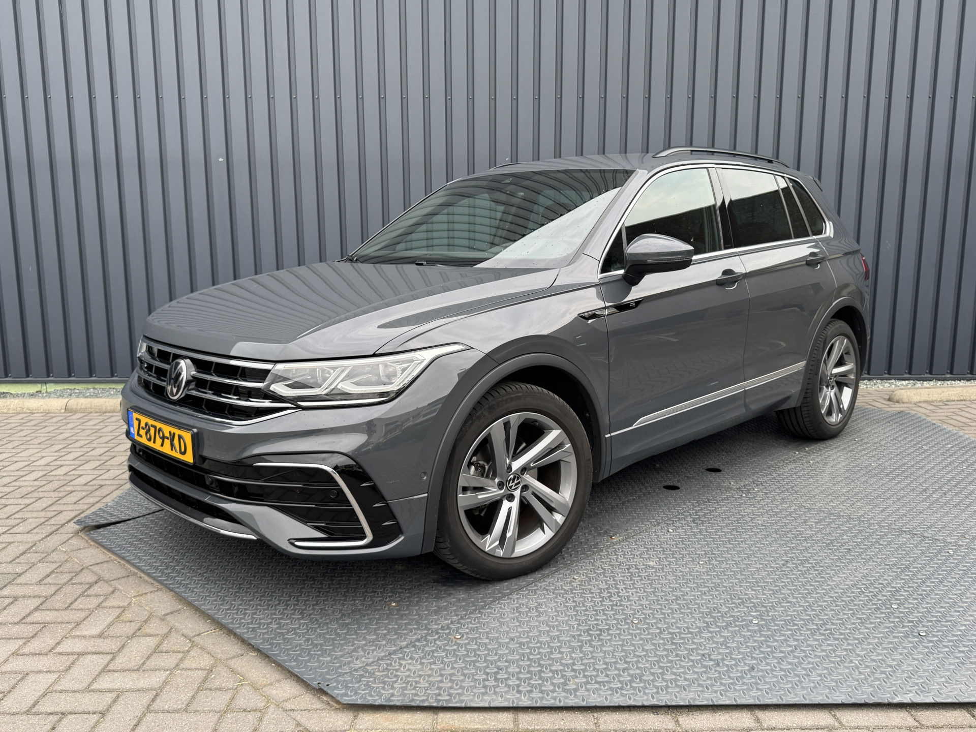 Foto van Volkswagen Tiguan