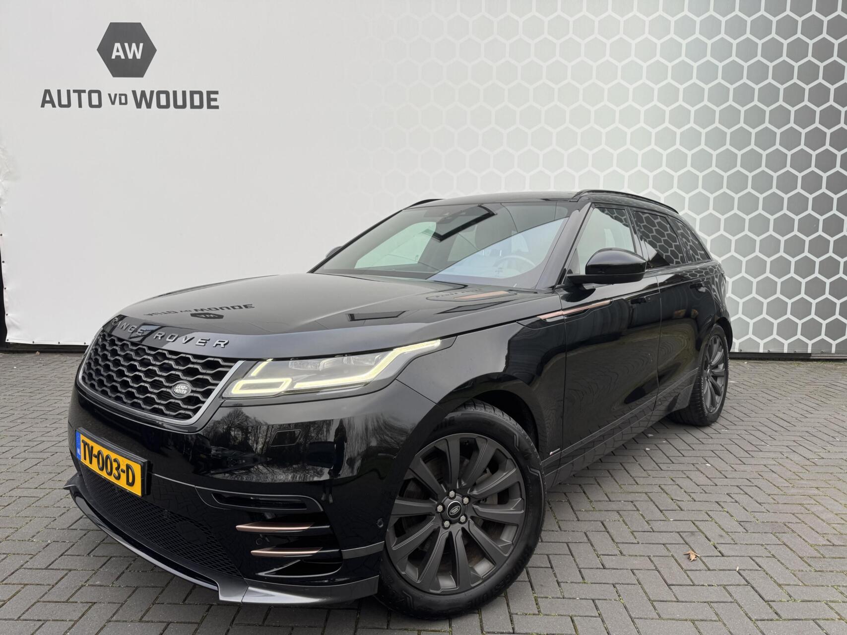Foto van Land Rover Range Rover Velar