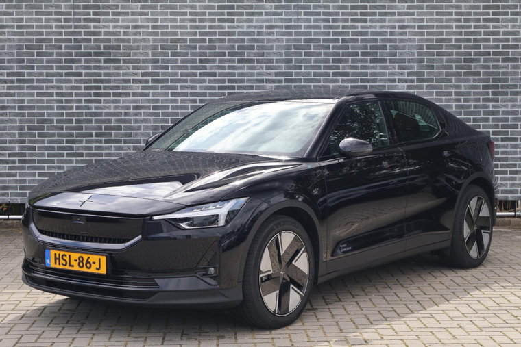 Foto van Polestar 2
