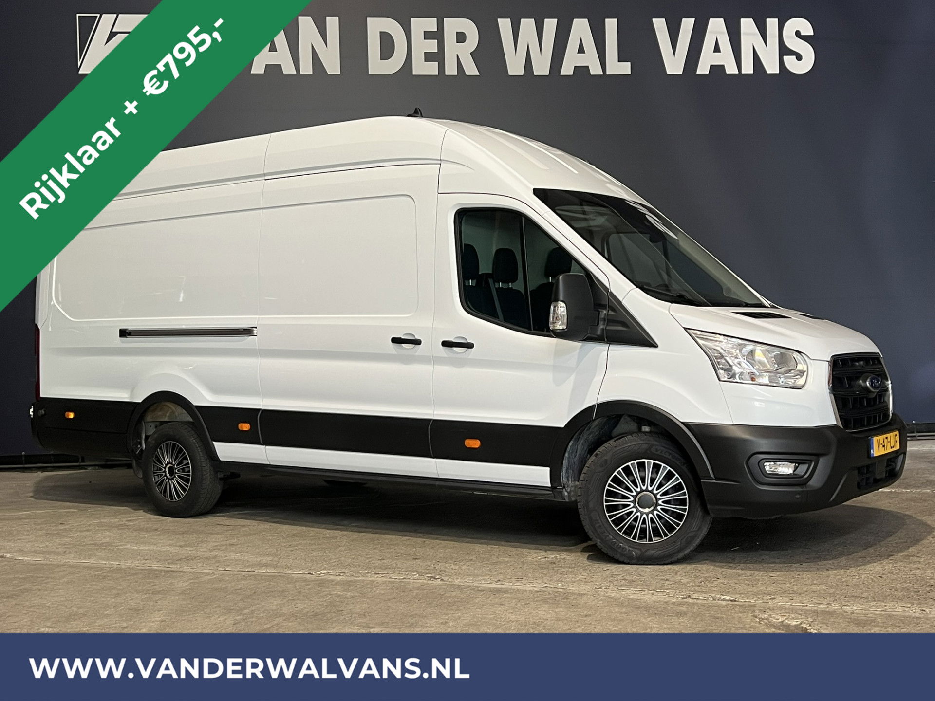 Foto van Ford Transit