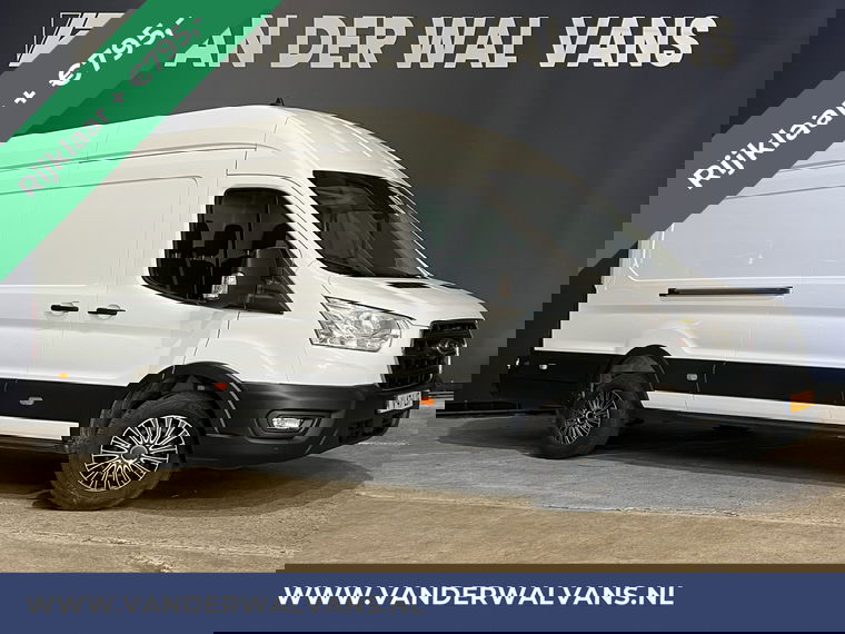 Foto van Ford Transit