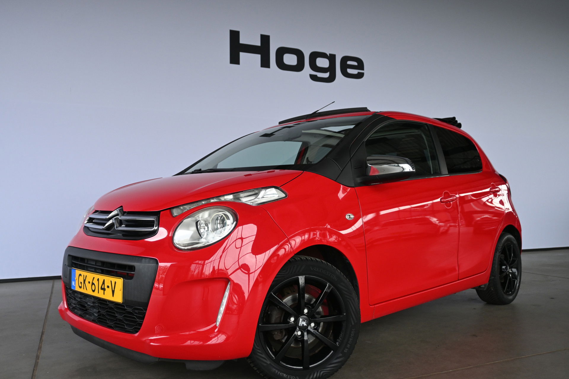 Citroën C1