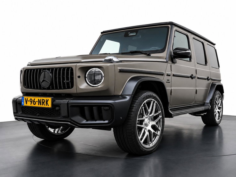 Mercedes-Benz G-Klasse