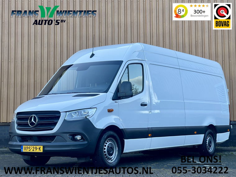 Foto van Mercedes-Benz Sprinter