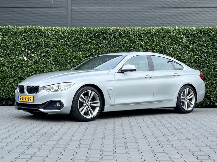 BMW 4 Serie