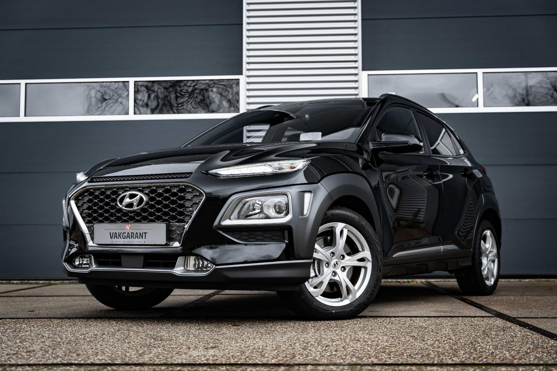 Foto van Hyundai KONA