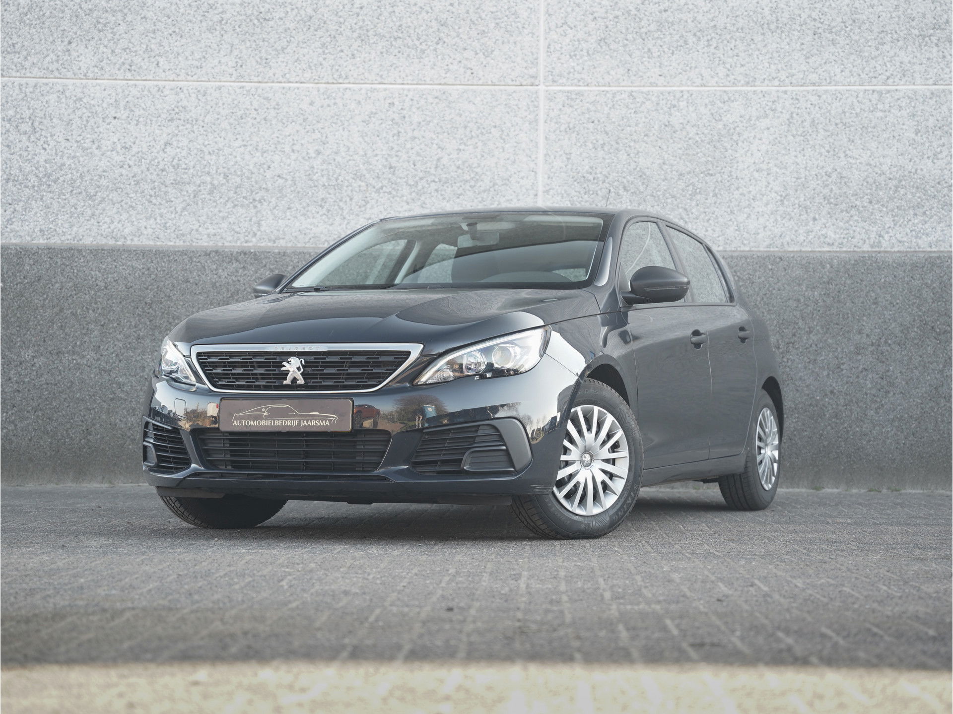 Foto van Peugeot 308