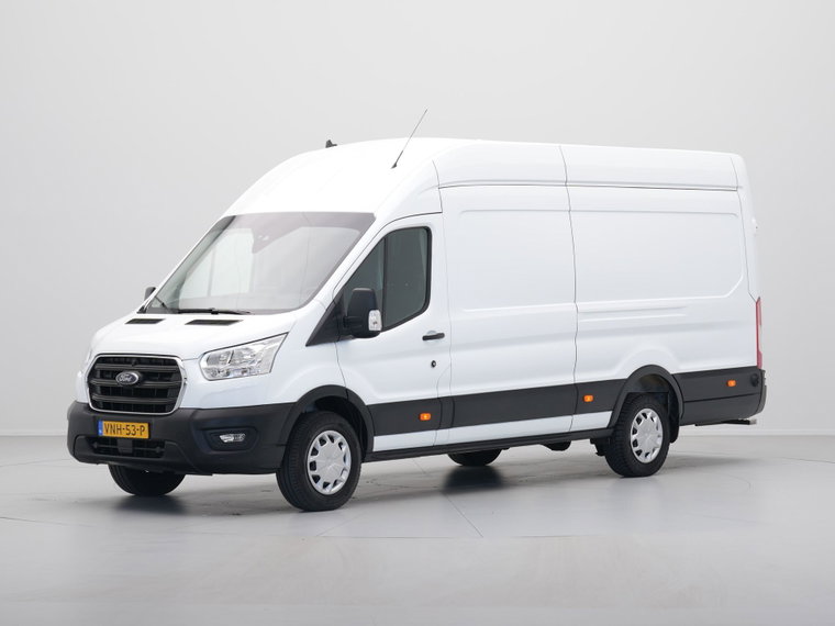 Foto van Ford Transit