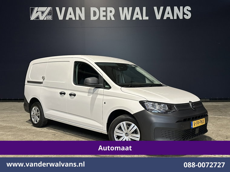 Foto van Volkswagen Caddy Cargo Maxi