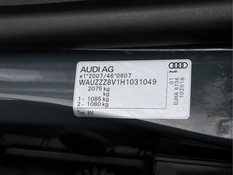 Audi S3