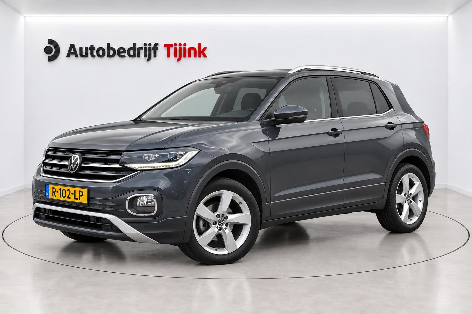 Foto van Volkswagen T-Cross