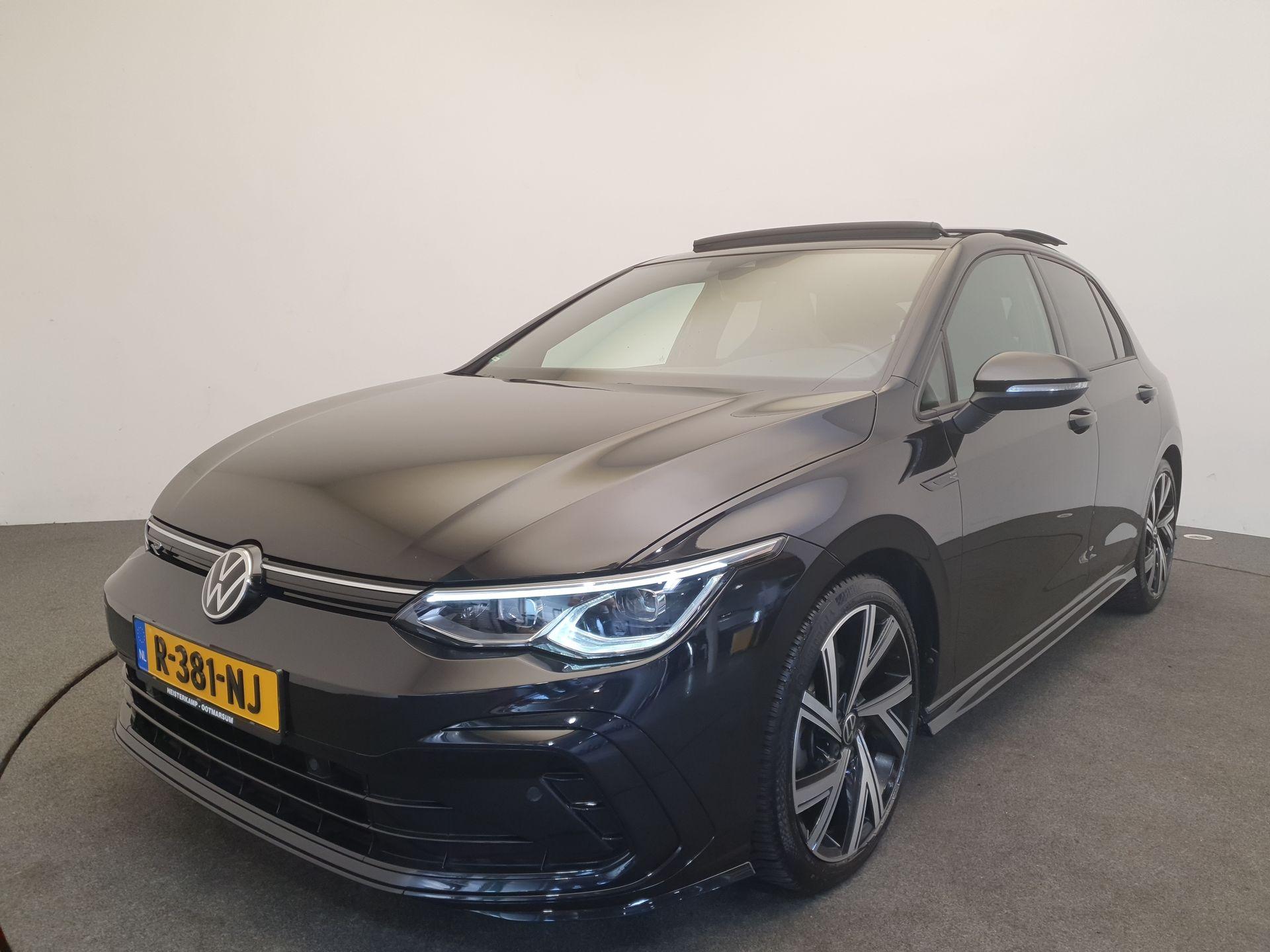 Foto van Volkswagen Golf