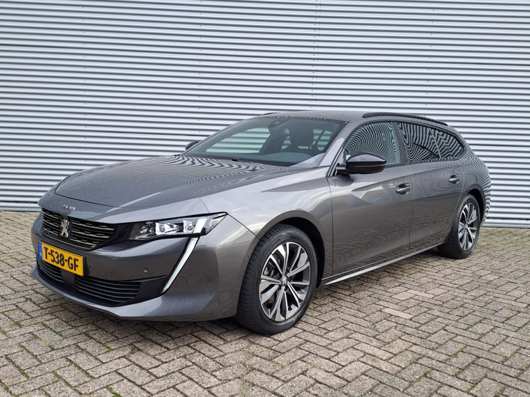 Foto van Peugeot 508